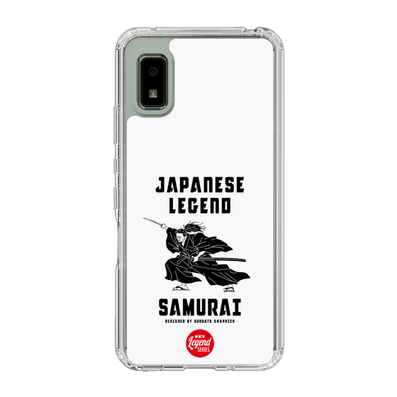 Slim Protection Case［ KEY LEGEND - JAPANESE LEGEND SAMURAI ］