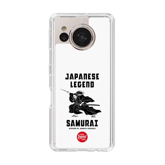 Slim Protection Case［ KEY LEGEND - JAPANESE LEGEND SAMURAI ］