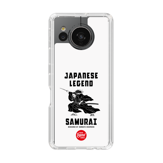 Slim Protection Case［ KEY LEGEND - JAPANESE LEGEND SAMURAI ］