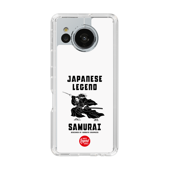 Slim Protection Case［ KEY LEGEND - JAPANESE LEGEND SAMURAI ］