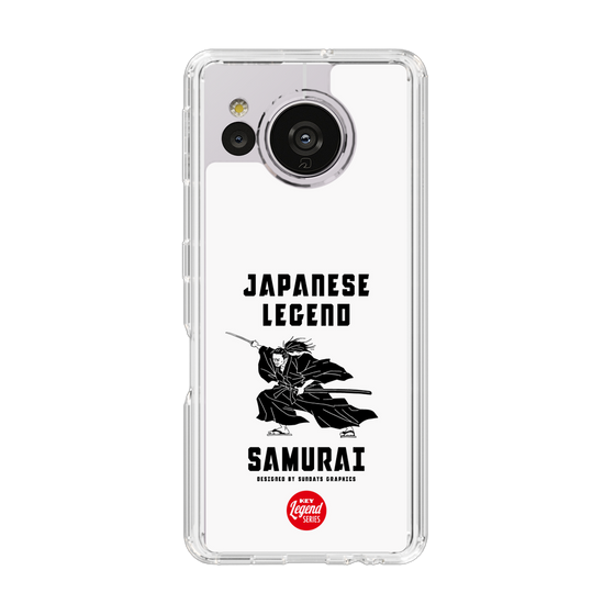 Slim Protection Case［ KEY LEGEND - JAPANESE LEGEND SAMURAI ］