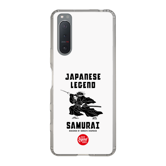 Slim Protection Case［ KEY LEGEND - JAPANESE LEGEND SAMURAI ］