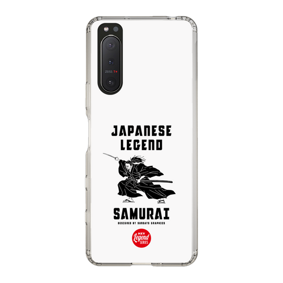 Slim Protection Case［ KEY LEGEND - JAPANESE LEGEND SAMURAI ］