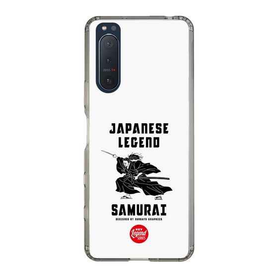 Slim Protection Case［ KEY LEGEND - JAPANESE LEGEND SAMURAI ］