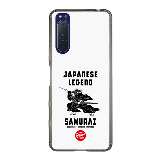 Slim Protection Case［ KEY LEGEND - JAPANESE LEGEND SAMURAI ］
