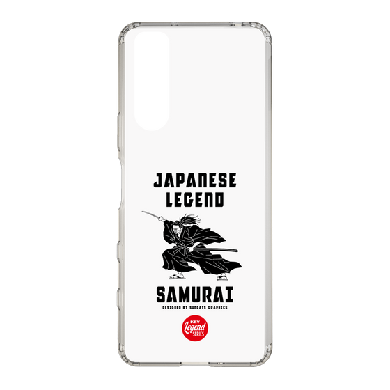 Slim Protection Case［ KEY LEGEND - JAPANESE LEGEND SAMURAI ］