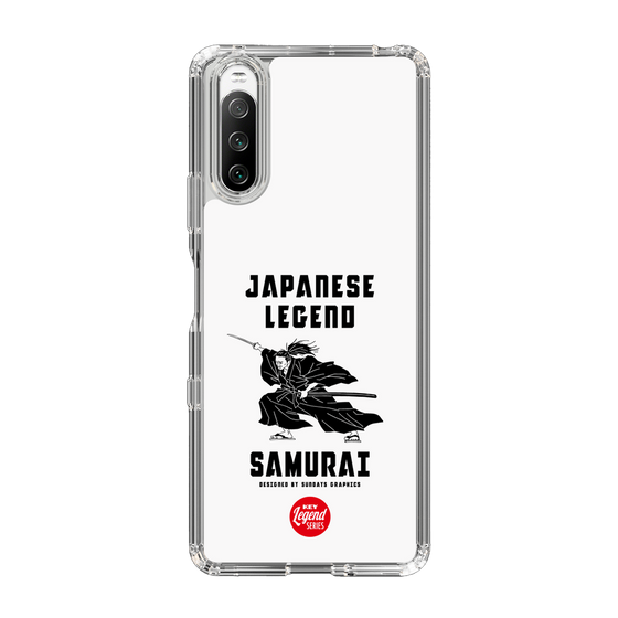 Slim Protection Case［ KEY LEGEND - JAPANESE LEGEND SAMURAI ］