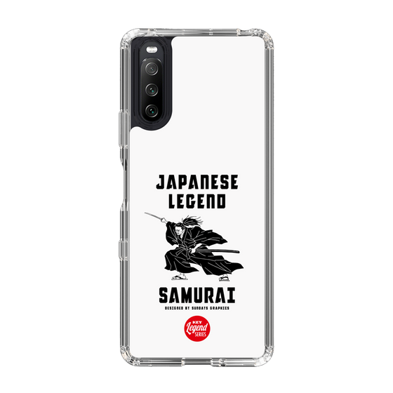 Slim Protection Case［ KEY LEGEND - JAPANESE LEGEND SAMURAI ］