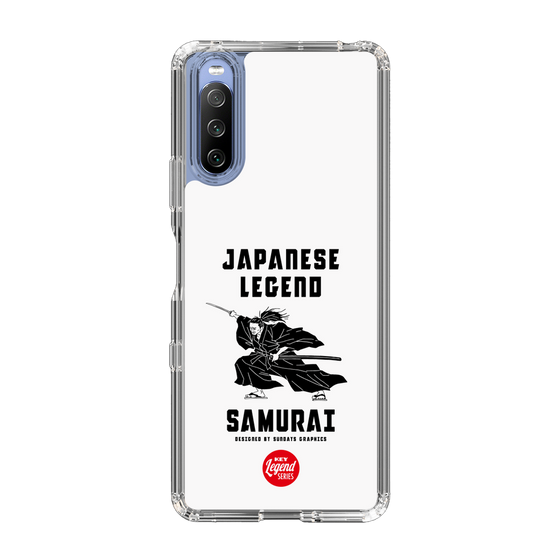 Slim Protection Case［ KEY LEGEND - JAPANESE LEGEND SAMURAI ］