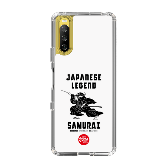 Slim Protection Case［ KEY LEGEND - JAPANESE LEGEND SAMURAI ］