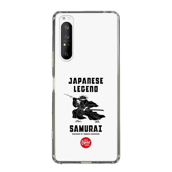 Slim Protection Case［ KEY LEGEND - JAPANESE LEGEND SAMURAI ］