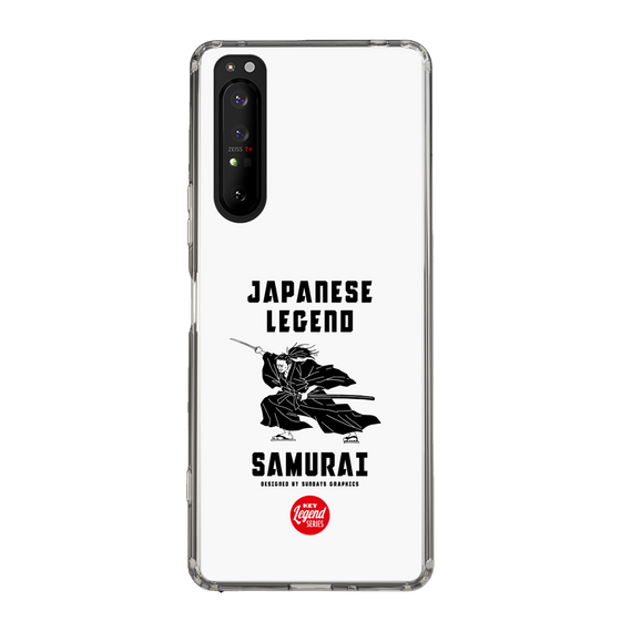 Slim Protection Case［ KEY LEGEND - JAPANESE LEGEND SAMURAI ］