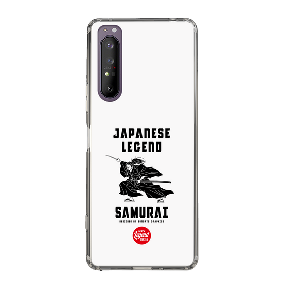 Slim Protection Case［ KEY LEGEND - JAPANESE LEGEND SAMURAI ］