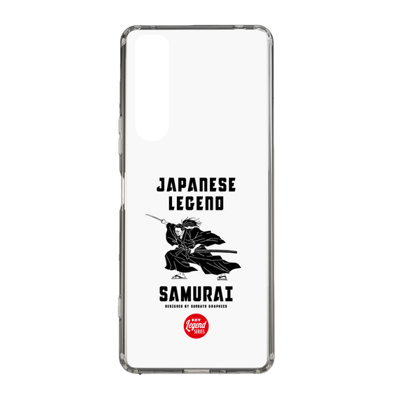 Slim Protection Case［ KEY LEGEND - JAPANESE LEGEND SAMURAI ］