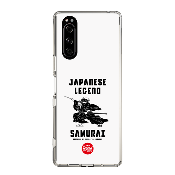 Slim Protection Case［ KEY LEGEND - JAPANESE LEGEND SAMURAI ］