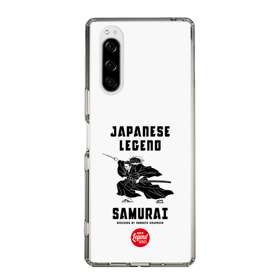 Slim Protection Case［ KEY LEGEND - JAPANESE LEGEND SAMURAI ］