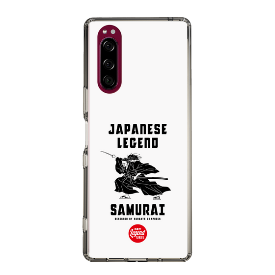 Slim Protection Case［ KEY LEGEND - JAPANESE LEGEND SAMURAI ］