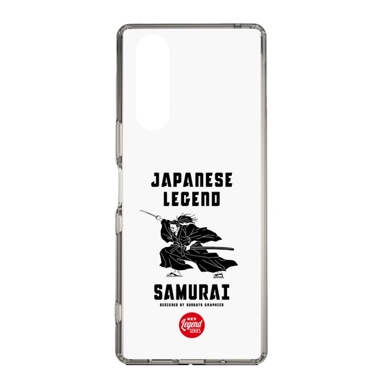 Slim Protection Case［ KEY LEGEND - JAPANESE LEGEND SAMURAI ］