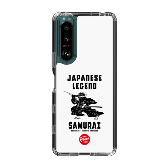 Slim Protection Case［ KEY LEGEND - JAPANESE LEGEND SAMURAI ］