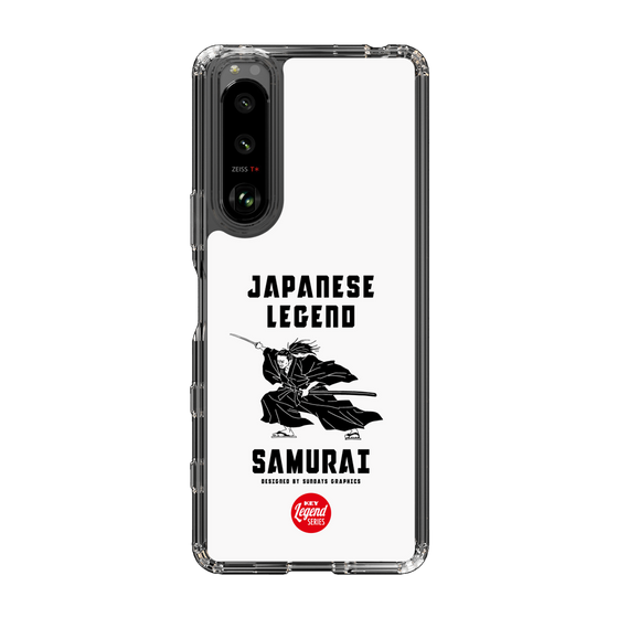 Slim Protection Case［ KEY LEGEND - JAPANESE LEGEND SAMURAI ］