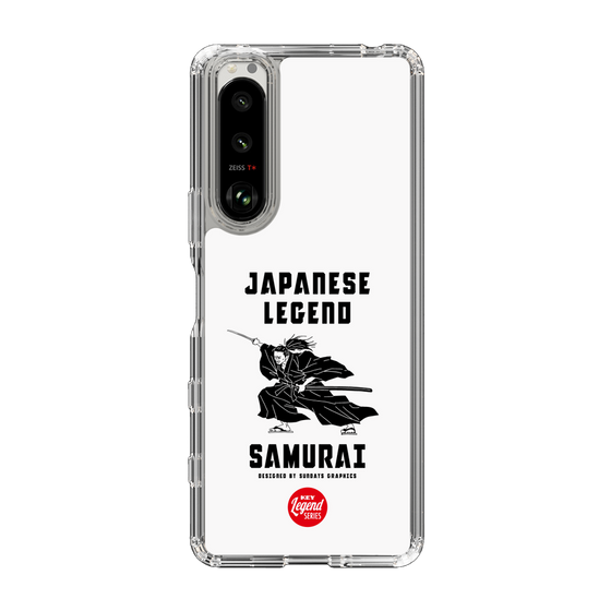 Slim Protection Case［ KEY LEGEND - JAPANESE LEGEND SAMURAI ］