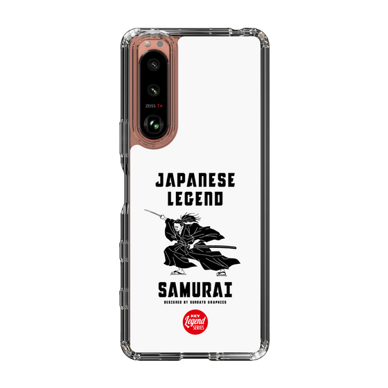Slim Protection Case［ KEY LEGEND - JAPANESE LEGEND SAMURAI ］