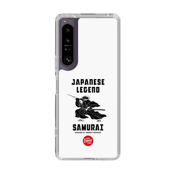Slim Protection Case［ KEY LEGEND - JAPANESE LEGEND SAMURAI ］
