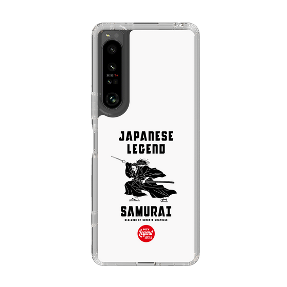 Slim Protection Case［ KEY LEGEND - JAPANESE LEGEND SAMURAI ］