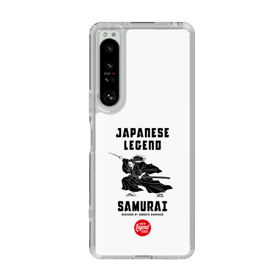 Slim Protection Case［ KEY LEGEND - JAPANESE LEGEND SAMURAI ］