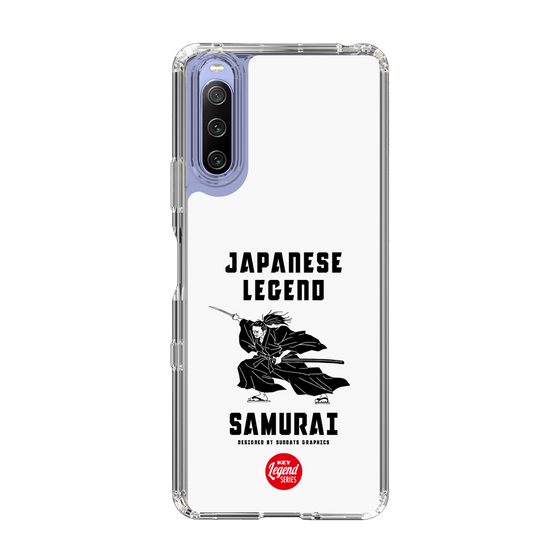 Slim Protection Case［ KEY LEGEND - JAPANESE LEGEND SAMURAI ］