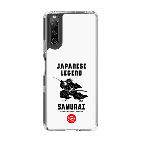 Slim Protection Case［ KEY LEGEND - JAPANESE LEGEND SAMURAI ］