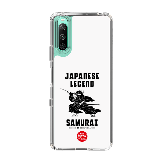 Slim Protection Case［ KEY LEGEND - JAPANESE LEGEND SAMURAI ］