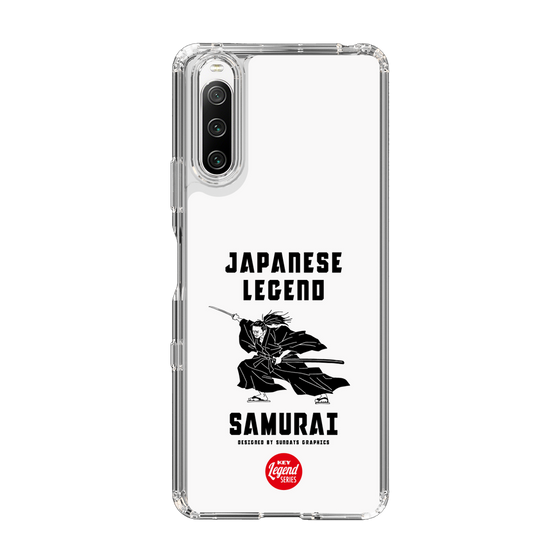 Slim Protection Case［ KEY LEGEND - JAPANESE LEGEND SAMURAI ］