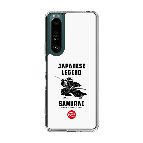 Slim Protection Case［ KEY LEGEND - JAPANESE LEGEND SAMURAI ］