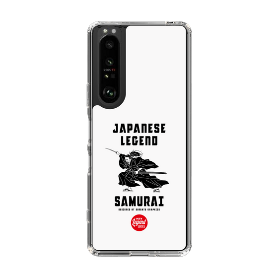 Slim Protection Case［ KEY LEGEND - JAPANESE LEGEND SAMURAI ］