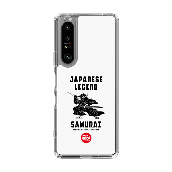 Slim Protection Case［ KEY LEGEND - JAPANESE LEGEND SAMURAI ］