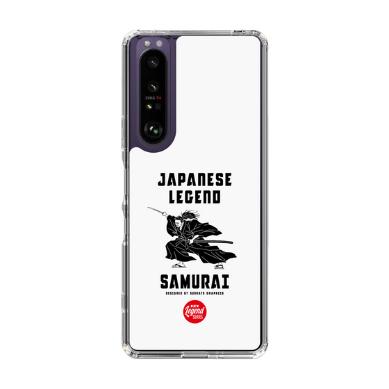 Slim Protection Case［ KEY LEGEND - JAPANESE LEGEND SAMURAI ］