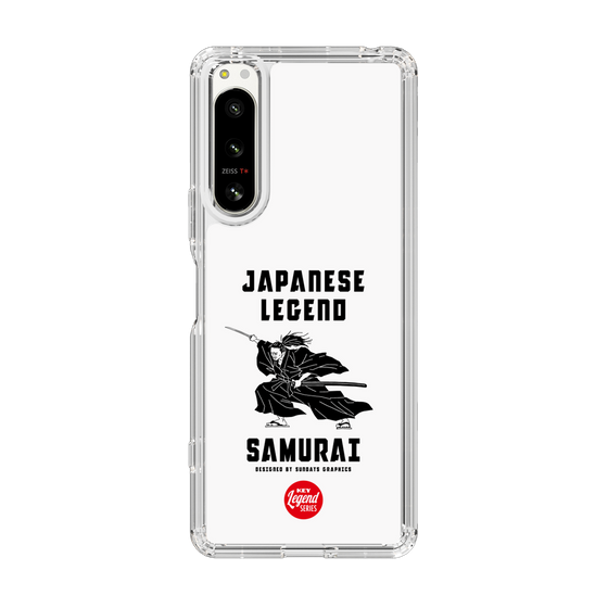 Slim Protection Case［ KEY LEGEND - JAPANESE LEGEND SAMURAI ］