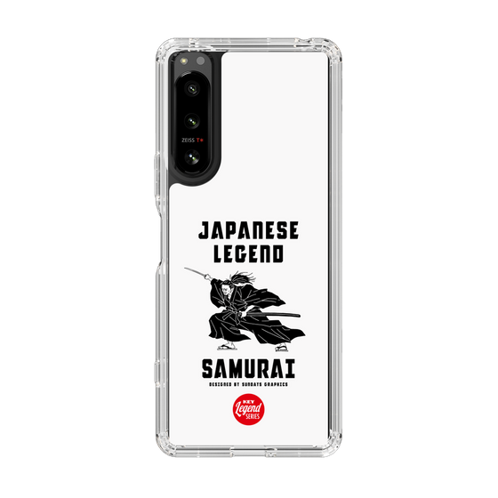 Slim Protection Case［ KEY LEGEND - JAPANESE LEGEND SAMURAI ］