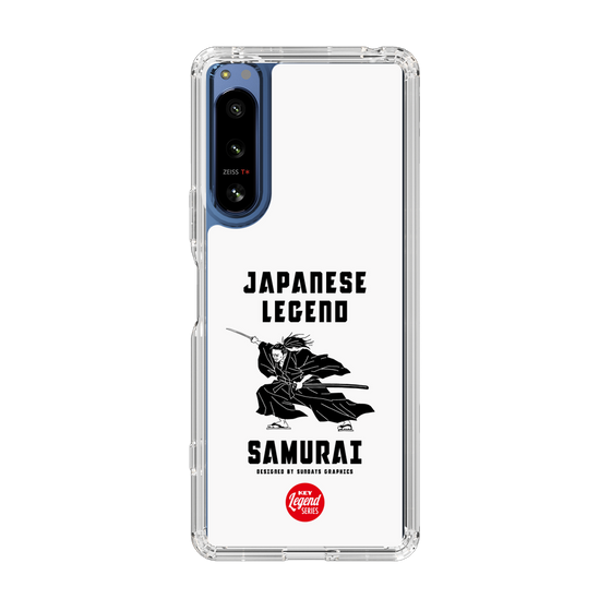 Slim Protection Case［ KEY LEGEND - JAPANESE LEGEND SAMURAI ］