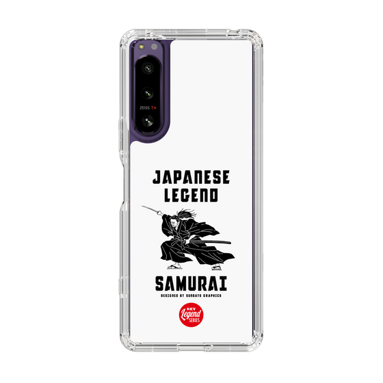 Slim Protection Case［ KEY LEGEND - JAPANESE LEGEND SAMURAI ］