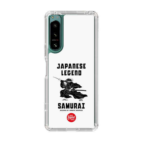Slim Protection Case［ KEY LEGEND - JAPANESE LEGEND SAMURAI ］