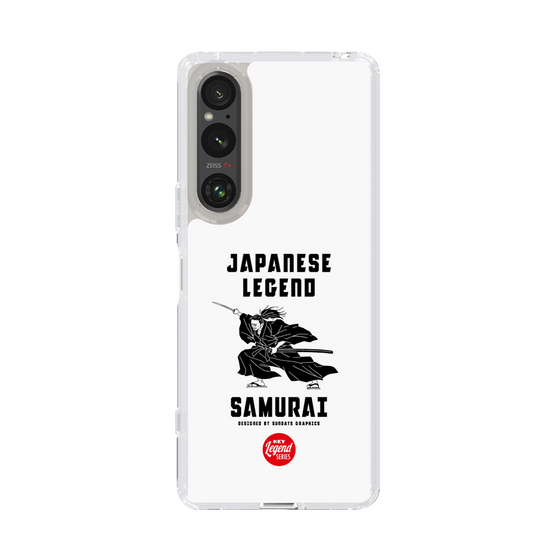 Slim Protection Case［ KEY LEGEND - JAPANESE LEGEND SAMURAI ］