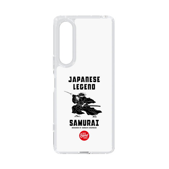 Slim Protection Case［ KEY LEGEND - JAPANESE LEGEND SAMURAI ］