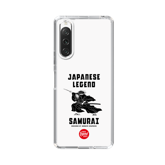 Slim Protection Case［ KEY LEGEND - JAPANESE LEGEND SAMURAI ］