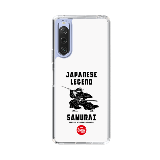 Slim Protection Case［ KEY LEGEND - JAPANESE LEGEND SAMURAI ］