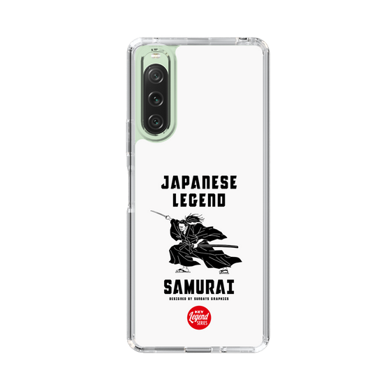 Slim Protection Case［ KEY LEGEND - JAPANESE LEGEND SAMURAI ］