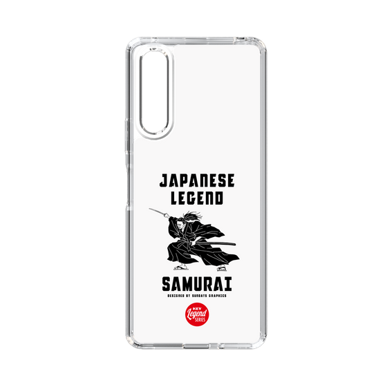 Slim Protection Case［ KEY LEGEND - JAPANESE LEGEND SAMURAI ］