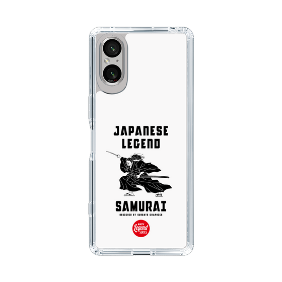 Slim Protection Case［ KEY LEGEND - JAPANESE LEGEND SAMURAI ］