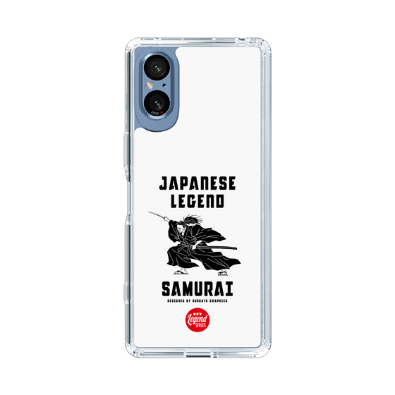 Slim Protection Case［ KEY LEGEND - JAPANESE LEGEND SAMURAI ］